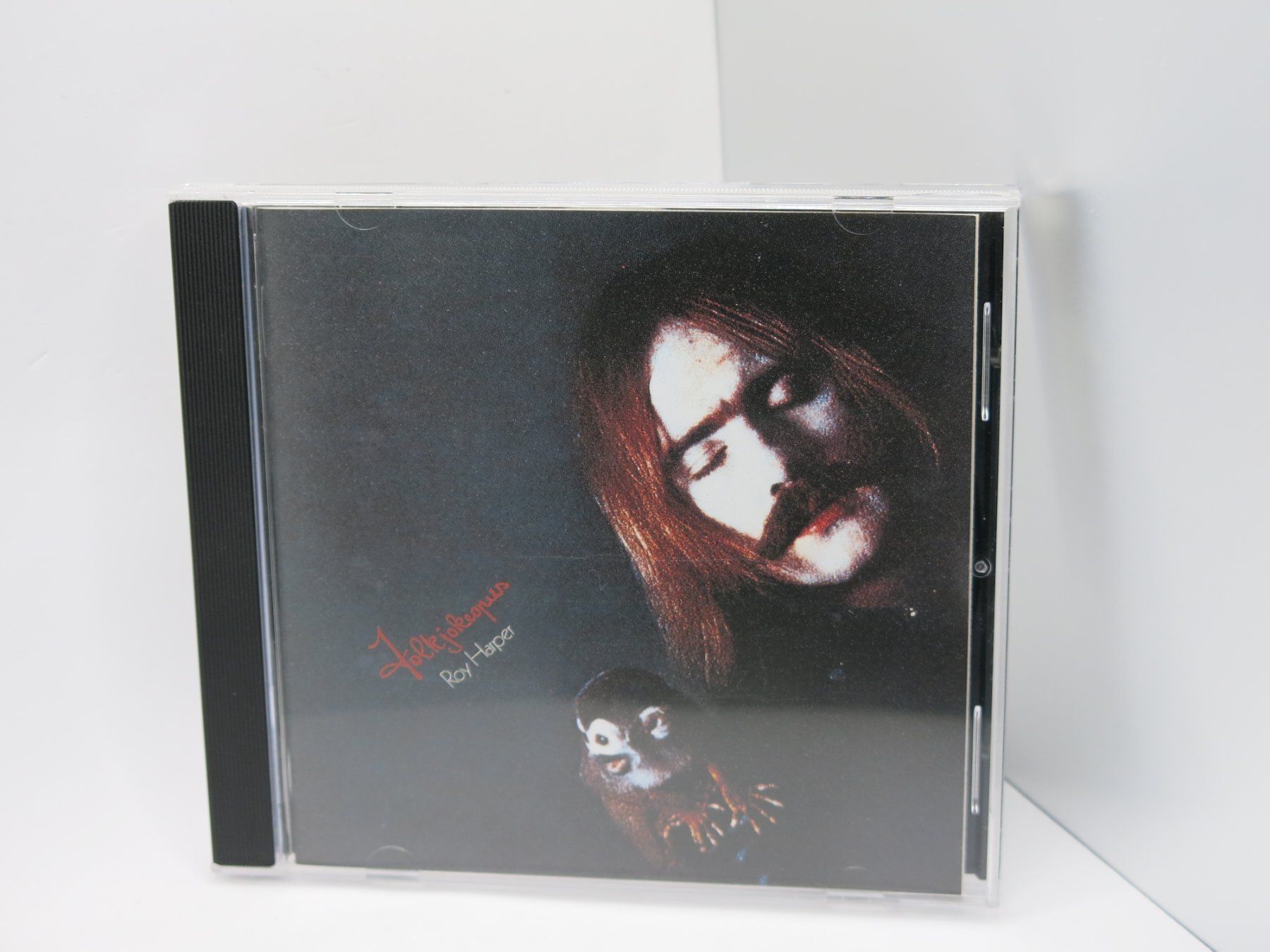 CDs: CD Roy Harper - Folkjokeopus – Gebraucht aus Ernetschwil von luisvonerni