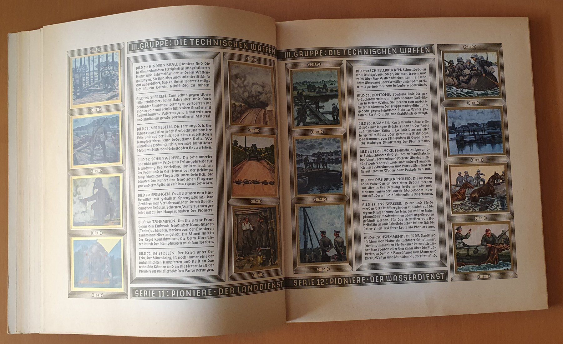 Album: Zigarettenbilderalbum  - Die Reichswehr – Usato da Kreuzlingen venduto da Rschweiz1 3