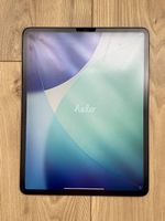 iPad Pro 12,9 - 3e gén. (2018) - 256 Go - Excellent état