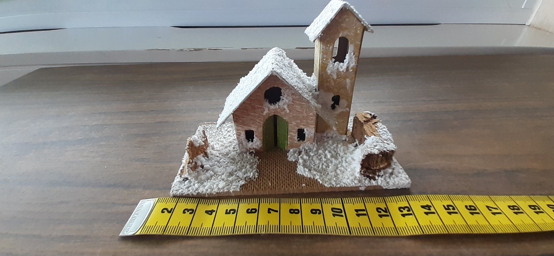 Statuette: Krippe Haus Erzgebirge – Usato da Mörschwil venduto da wunderkiste44 5