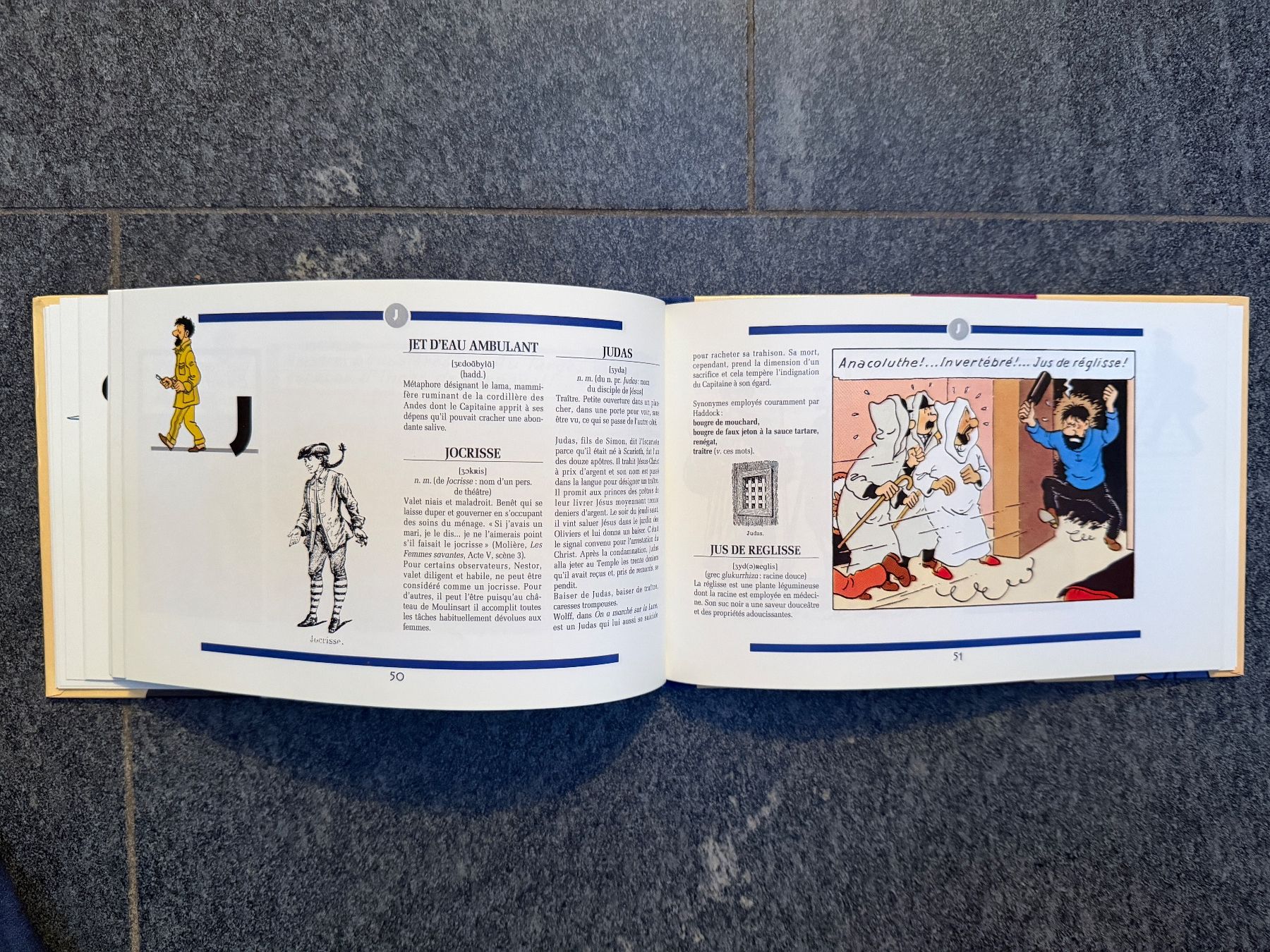 Fumetti: Tim & Struppi Comics - Captain Haddock Illustre & Geheimnis – Usato da Otelfingen venduto da Markthalle_C 6