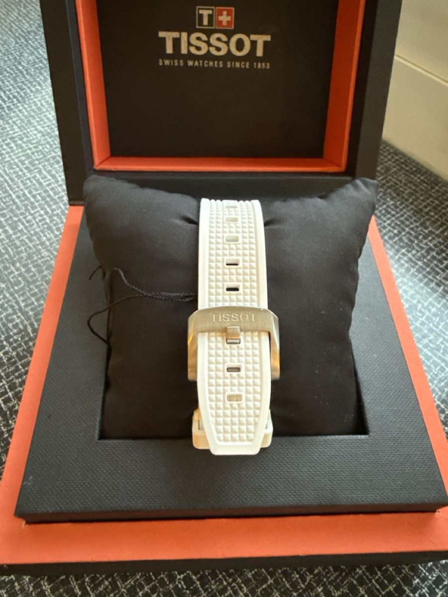 Tissot Orologi: Tissot - PRX – Nuovo e nell'imballaggio originale da Wiesendangen venduto da Sennfuss 2