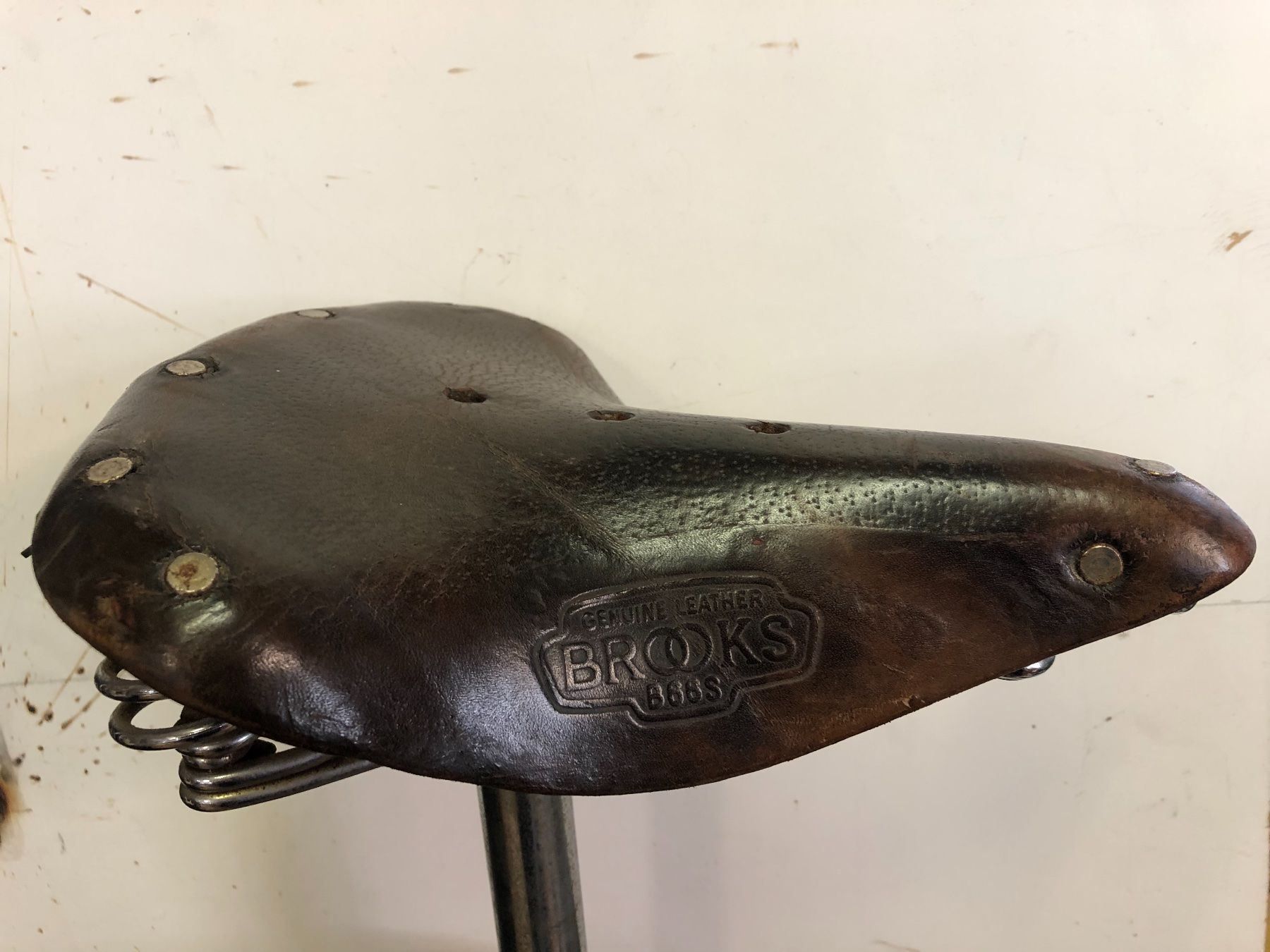 Selle & Accessori: Brooks Velosattel – Usato da zuerich venduto da Thorleif_Tvricvm 1