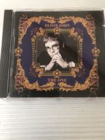 Elton John The One CD guter Zustand