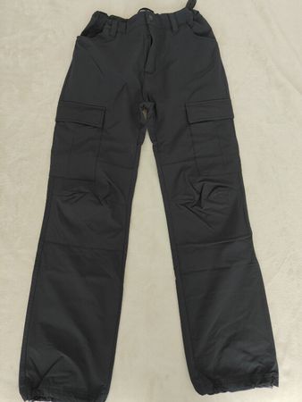Trevolution schwarze Trekking Hose Jungen Grösse 152