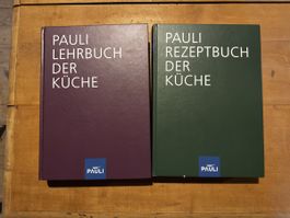 Pauli Lehrbuch/Rezeptbuch