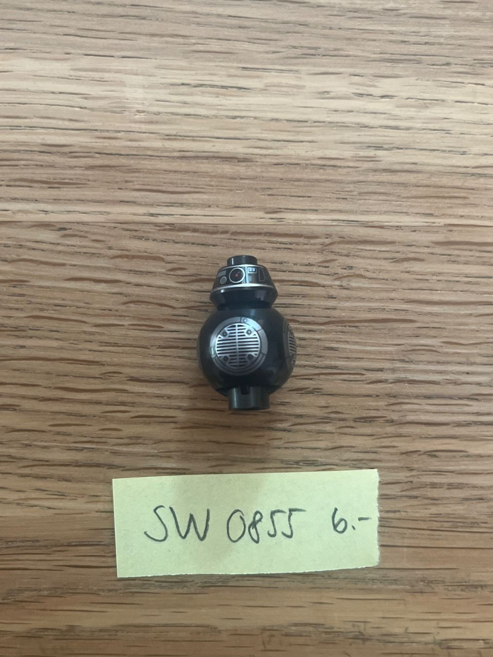 Lego Giocattoli: Lego Star Wars Minifigur BB-9E – Usato da Wimmis venduto da Aluethi