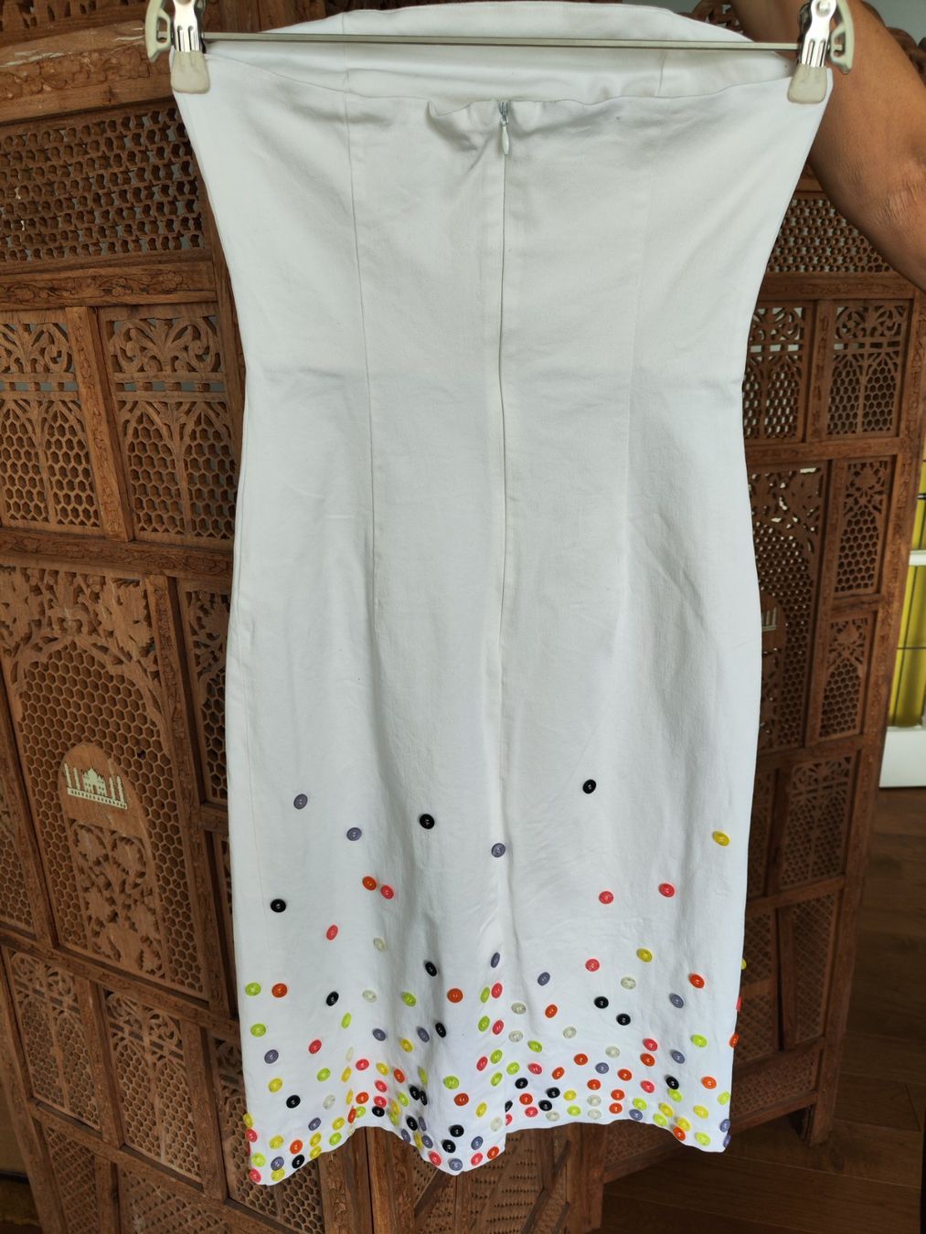 Moschino Vestiti: Moschino Sommer Kleid – Usato da Uerikon venduto da paloma61 2