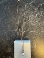 Halskette mit Perle 