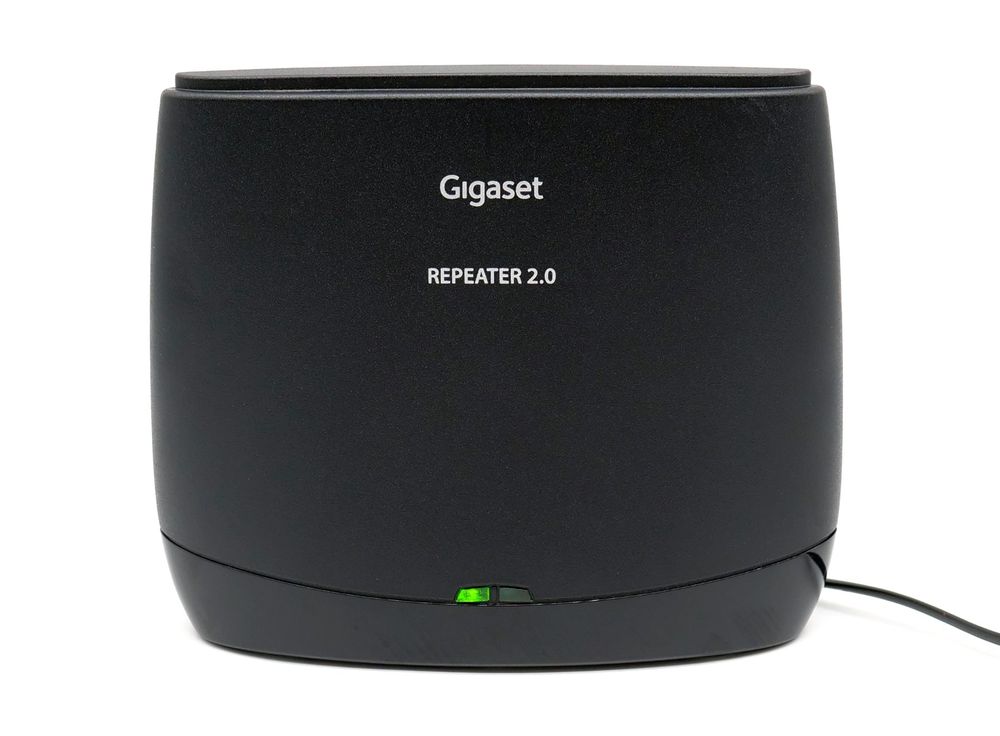 Gigaset DECT Repeater 2.0, Wideband-Voice HDSP (Gebraucht) in Ottoberg ...