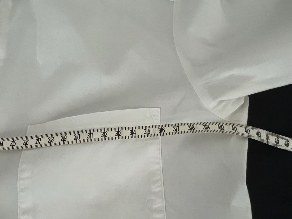 Max Mara Blusen: Bluse Weekend Max Mara Grösse 34/36 weiss – Gebraucht aus Zürich von claudia0512 3