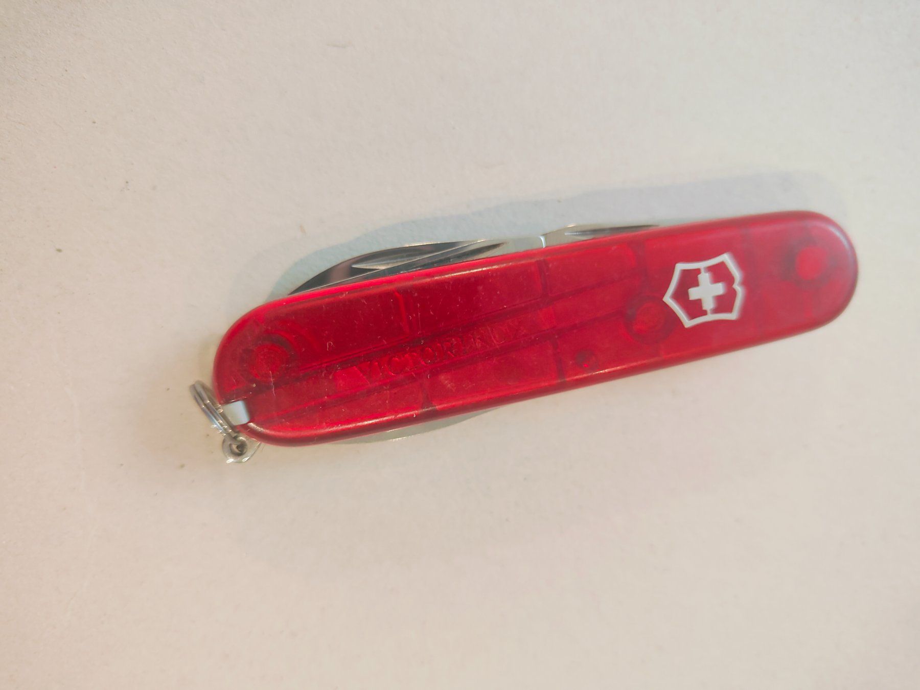 Victorinox Coltelli tascabile: Victorinox Sackmesser – Usato da Olten venduto da Mezopotamya 5