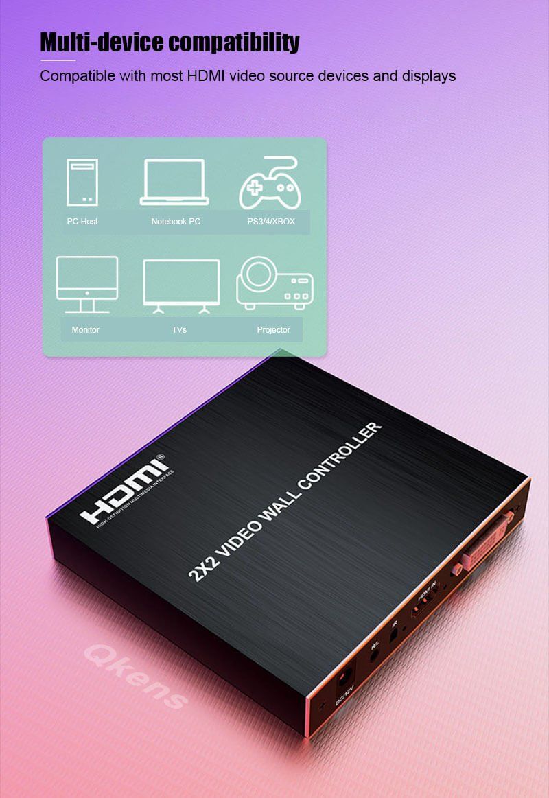 Home Cinema: Multi Screen – Nuovo e nell'imballaggio originale da Unterägeri venduto da RmOnline 3