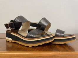 ZINDA Plateau Sandalen Gr. 36