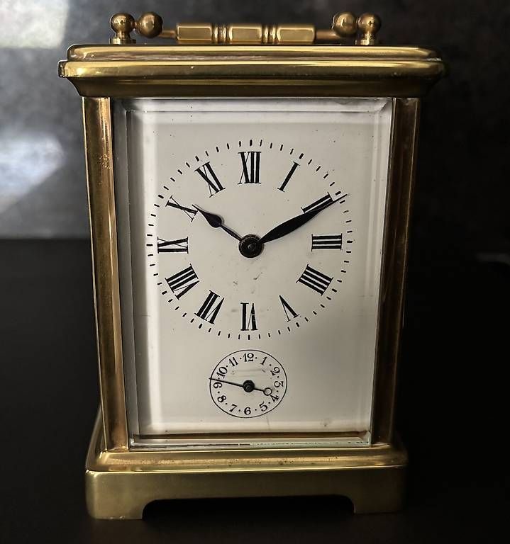 Orologi da terra & Orologi da parete: Pendulette officier – Usato da Saxon venduto da Topkap2