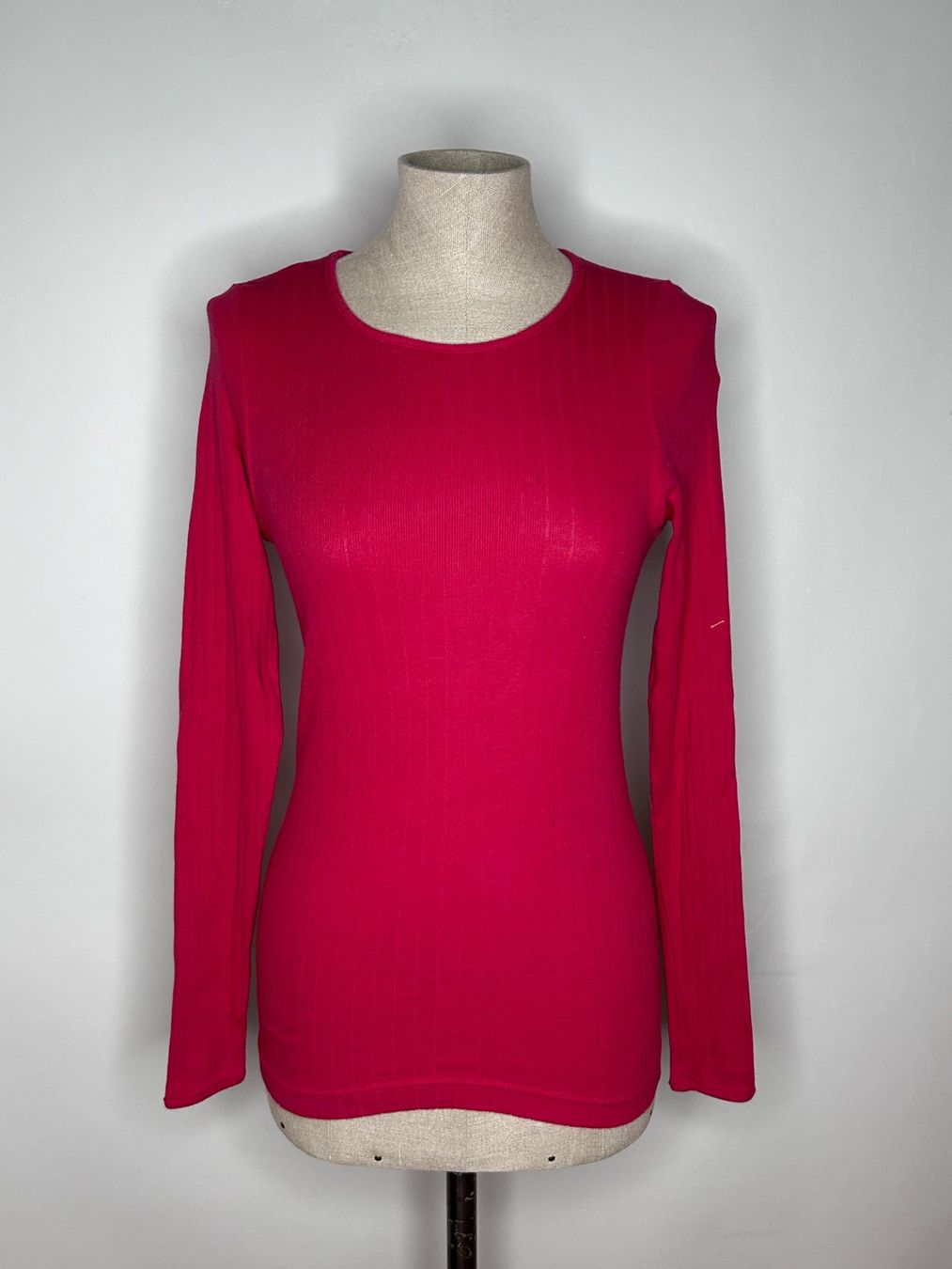 Mads Nørgaard T-shirt: Mads Norgaard #101 Solid Color Longsleeve – Usato da St. Gallen venduto da look-twice 2