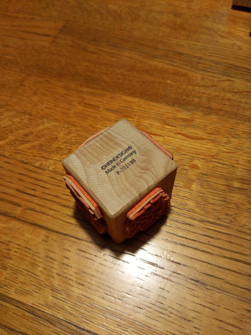 Timbri: Holzstempfel Weihnachtsmotive – Usato da Oberhasli venduto da Joe_ahoi