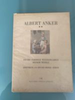 Albert Anker Bücher + Sammlerteller 📚🎨🖼️
