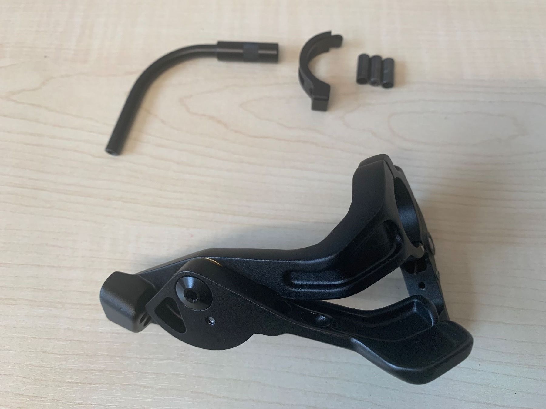 Orbea Pezzi di ricambio: Orbea OC  Dämpfer und Sattelstütze Remote – Nuovo (secondo la descrizione) da Wila venduto da berfi 2