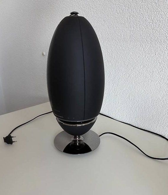 Samsung Casse acustiche: Samsung WAM7500 Wireless Audio 360 Speaker Schwarz – Usato da Brüttisellen venduto da itprofisgroup