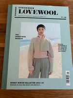 Stricken Anleitungsheft LOVEWOOL Nr.12, Rico Design