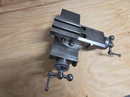 Schaublin 102 Kreuzschlitten