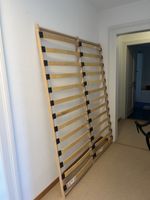 2x Lattenrost 