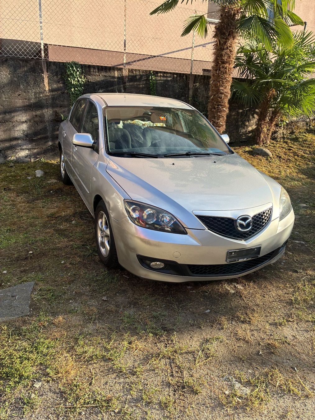 Mazda Autos: Mazda 3 1.6 Hatchback – Gebraucht aus Tenero von Cadra01