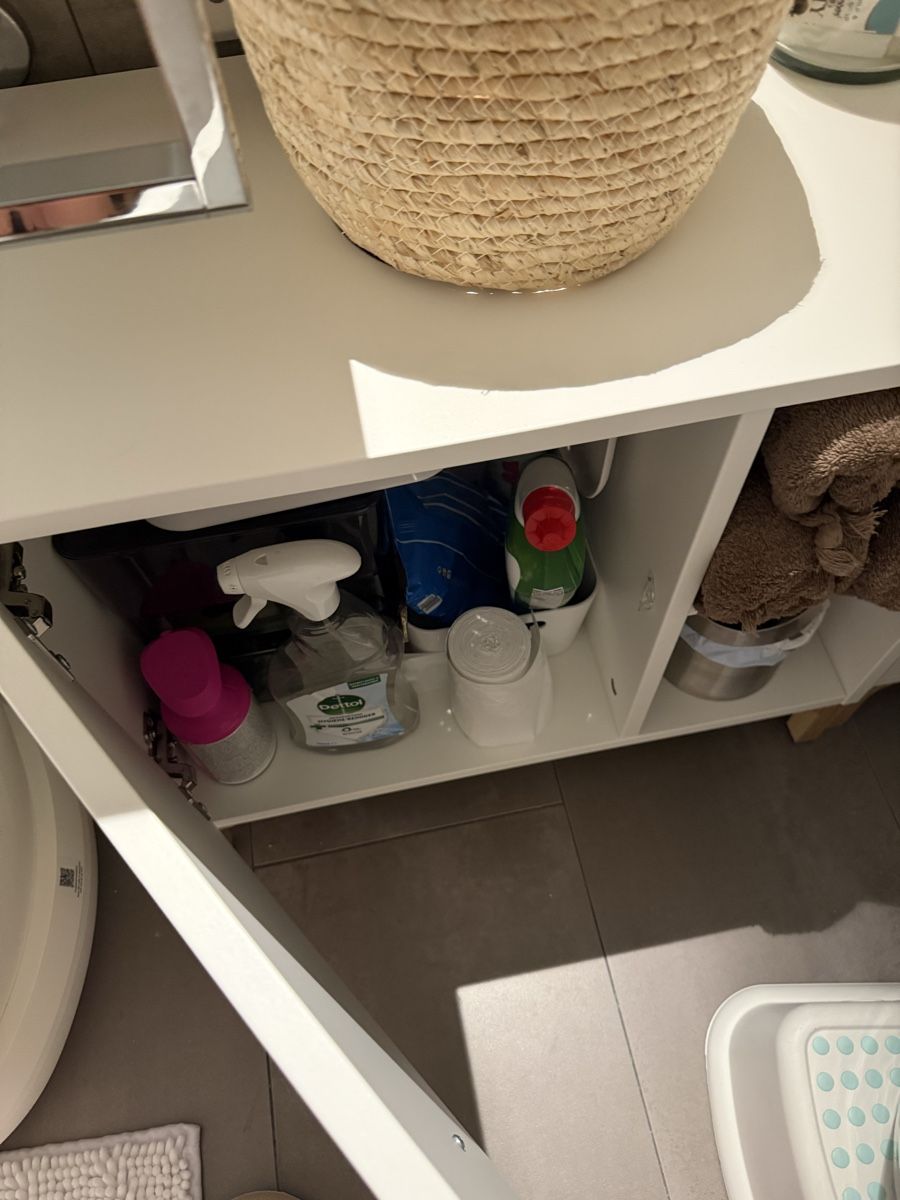 Ikea Badezimmermöbel: Badmöbel-Set – 2 Schränke   – Gebraucht aus Schlieren von ana_ribeiro19 3