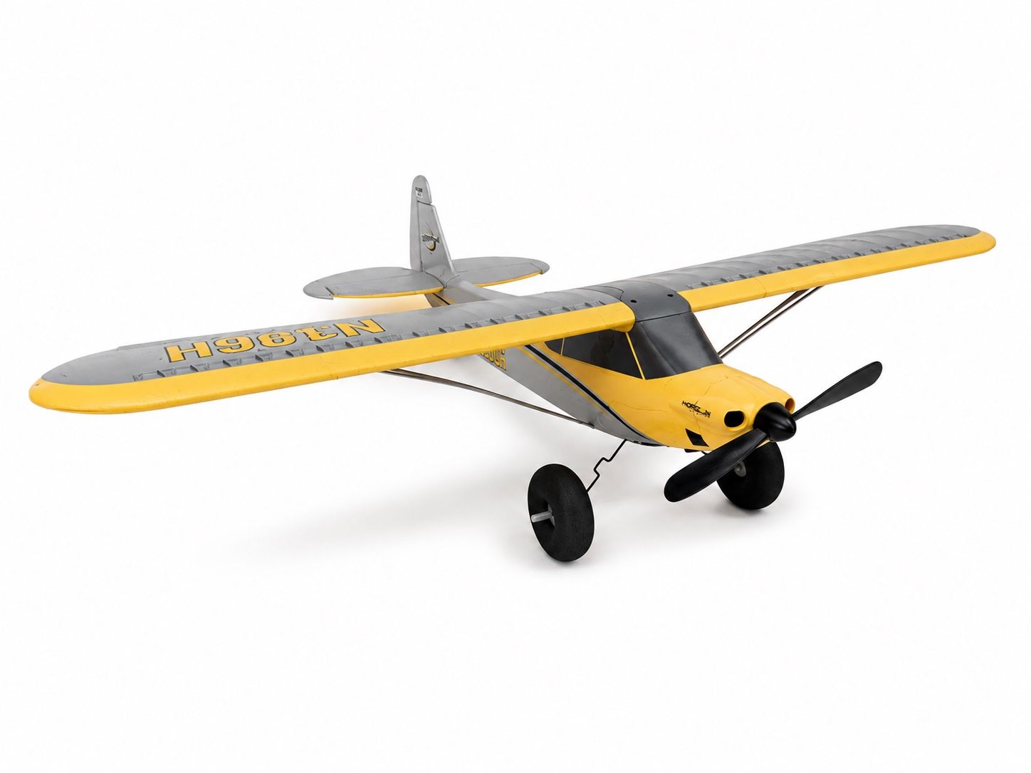 E-Flite Modellismo RC: Carbon Cub S+ – Usato da Bäch SZ venduto da LJV