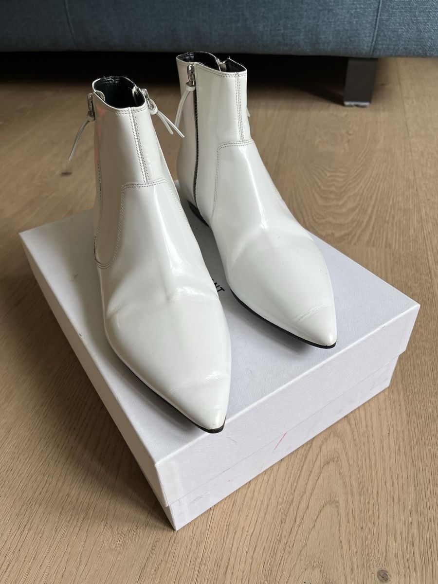 Isabel Marant Scarpe da donna: Stivaletti Isabel Marant taglia 40 – Usato da Zürich venduto da carlot_2023