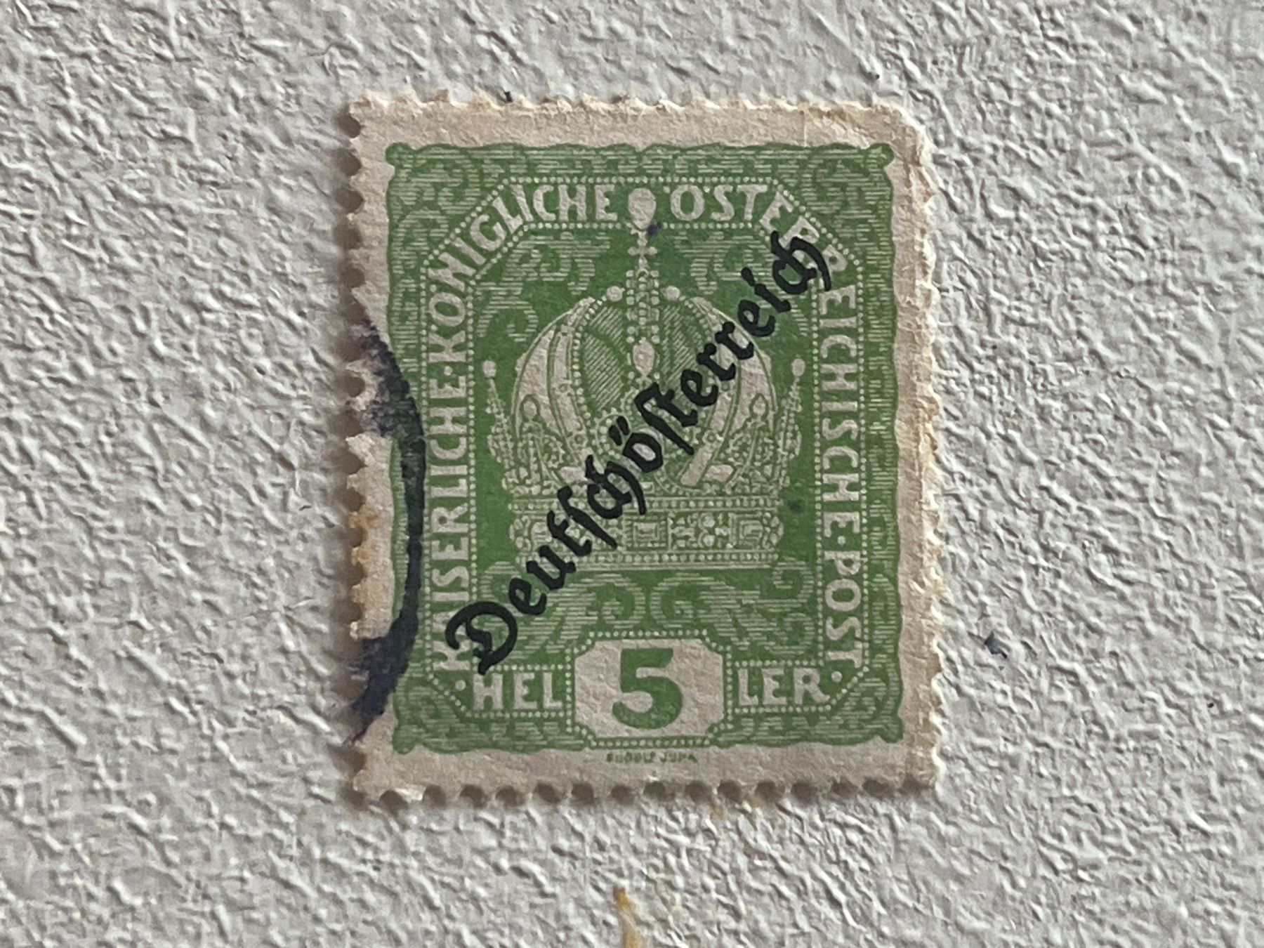 Tutti i francobolli: Österreich Briefmarke – Usato da Chiasso venduto da AzenYa