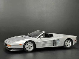 Ferrari Testarossa 1/8 Agnelli Pocher