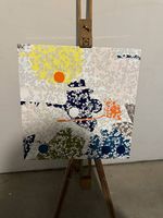 Tableau magnétique 40x40
