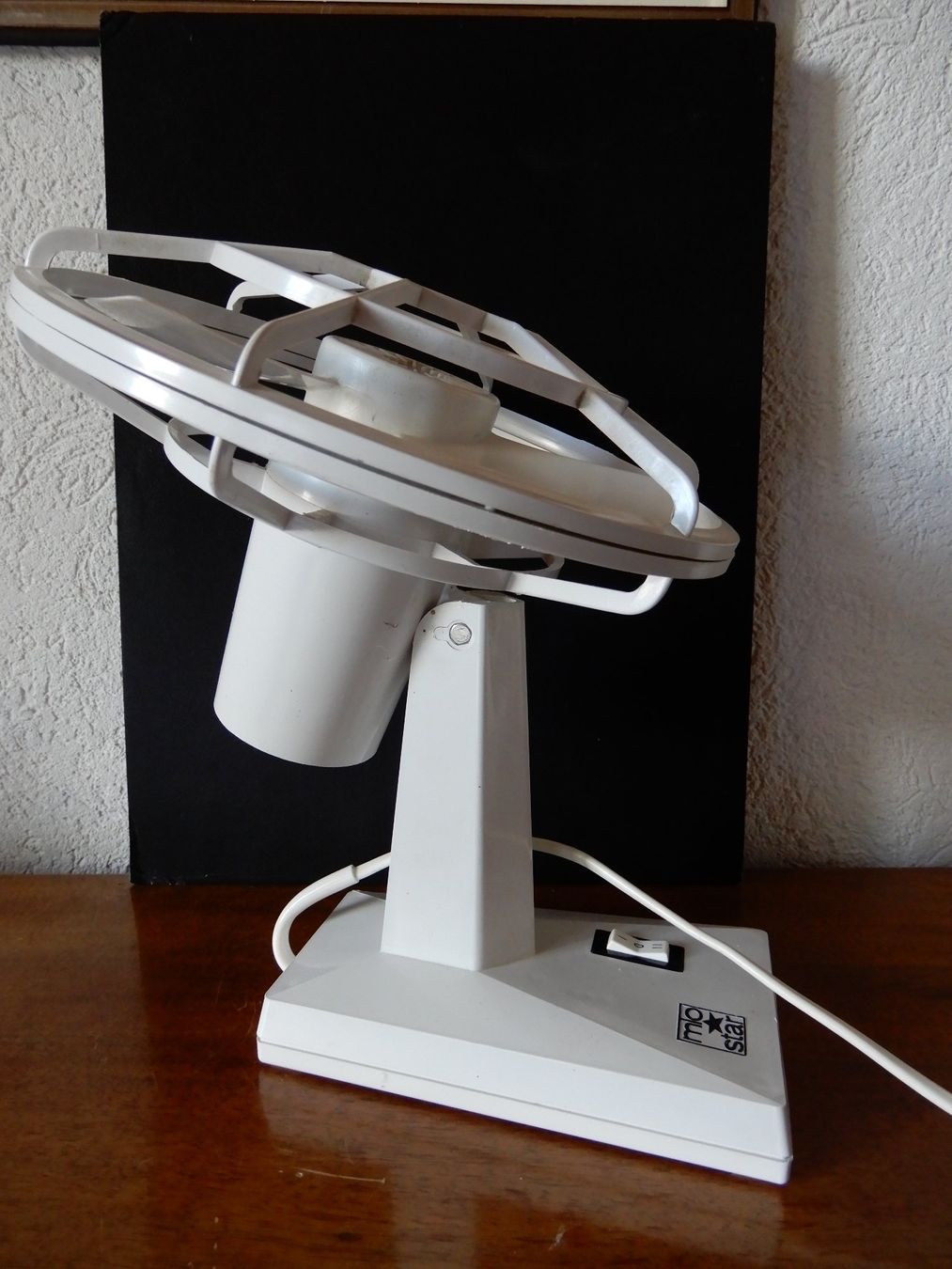 Mio Star Ventilatori: MIO STAR Ventilator Vintage – Usato da Senèdes venduto da Mutzli52 5
