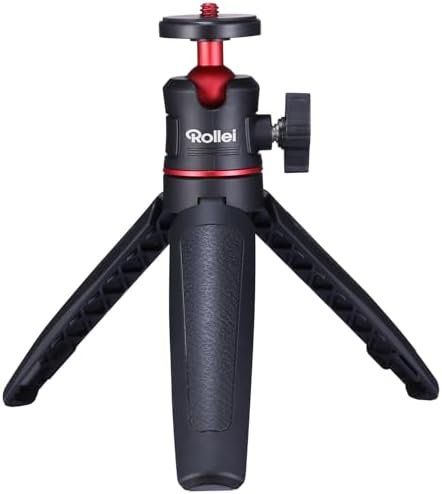 Treppiedi & Teste: Ministativ Comfort Desktop – Nuovo e nell'imballaggio originale da Hundwil venduto da pak_7zvn 1