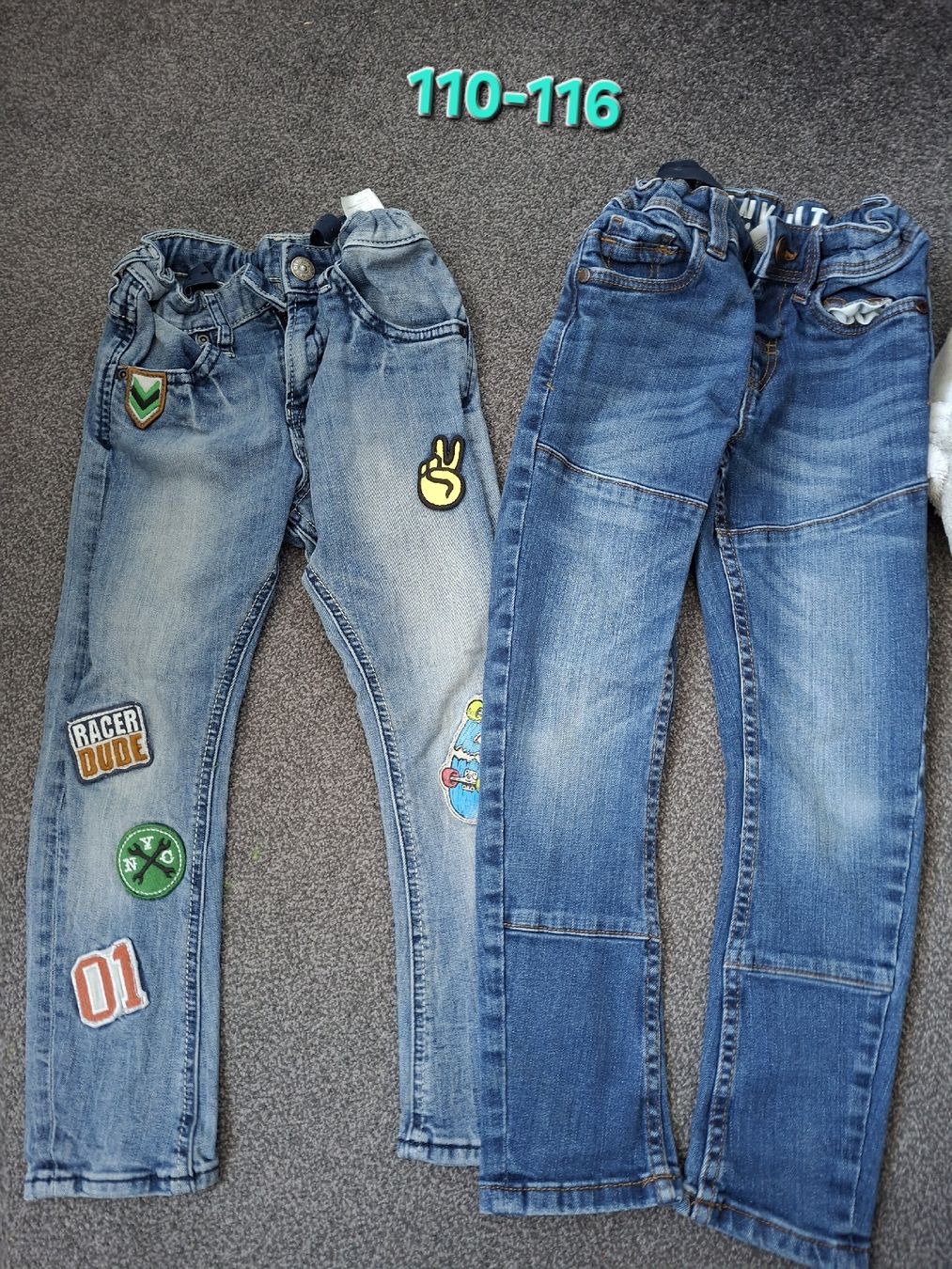 Pantaloni: Kinder Jeans – Usato da Wohlen AG venduto da LiviaHartmann