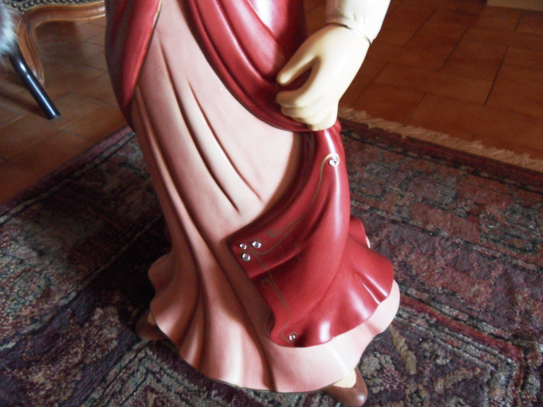 Statuette: gosser,wunderschöner Goebel Engel – Usato da Schongau venduto da Eva-Katharina 2