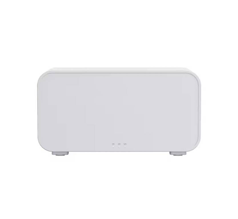 Umidificatori d'aria: Aroma Luftbefeuchter mit Flammen-Effekt & LED-Licht – Nuovo e nell'imballaggio originale da Dübendorf venduto da mnc_5djq 1