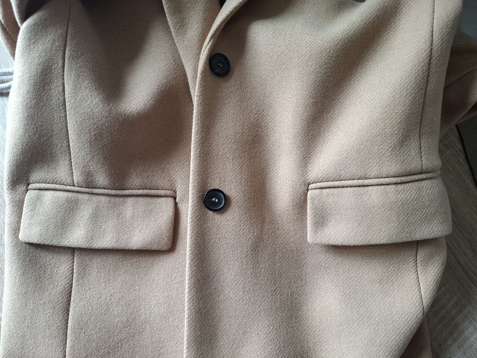 Zara Cappotti: Manteau Zara camel taille M – Usato da Neuchâtel venduto da FloKo88 5