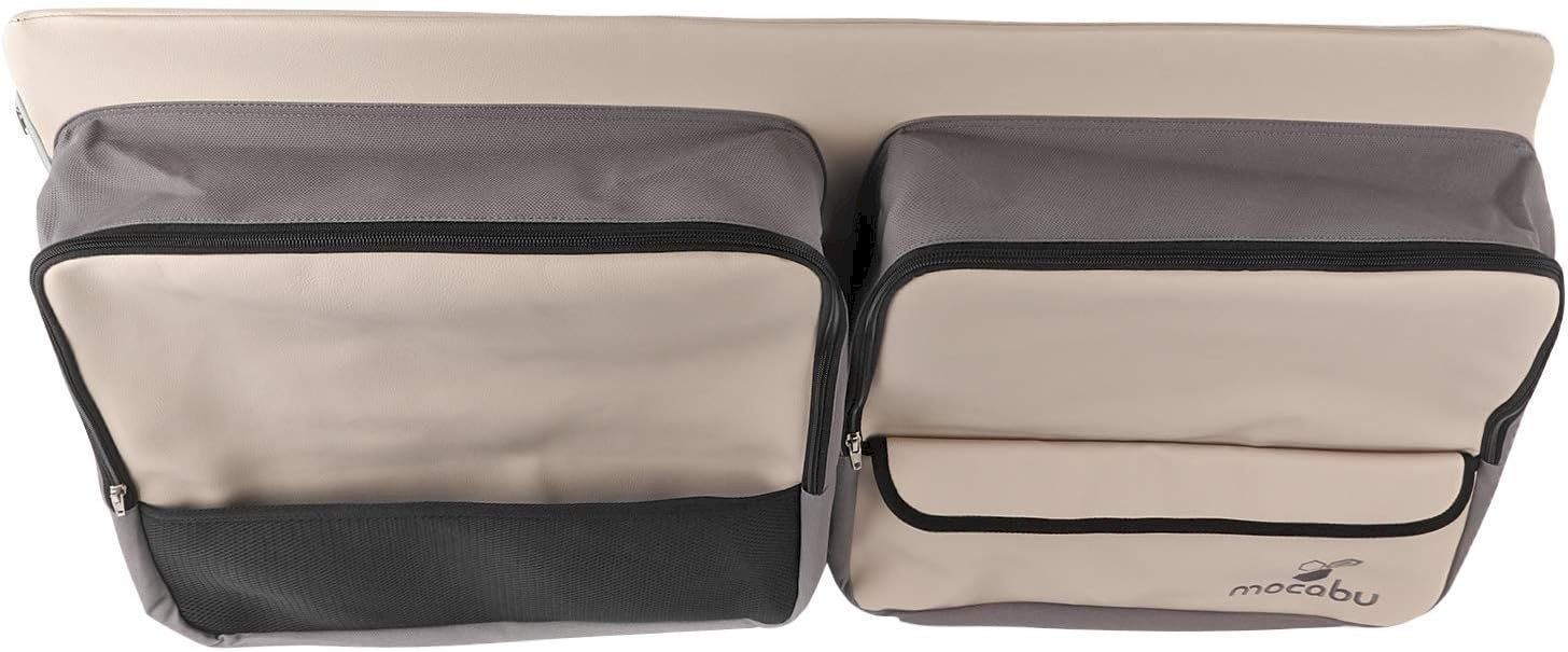 Coperture: Mocabu Fenstertasche Leinenbeige – Nuovo e nell'imballaggio originale da Bottighofen venduto da zaap 5