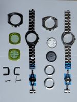 lot montre pour montage chrono 180 unité .