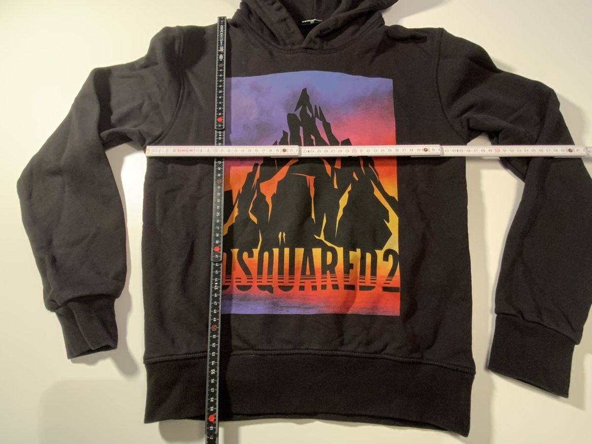 Dsquared2 Pullover & Sweatshirts: Kapuzenpullover, DSQUARED2, 16Y, super QUALITÄT! – Gebraucht aus Stäfa von sit_6wzd 1