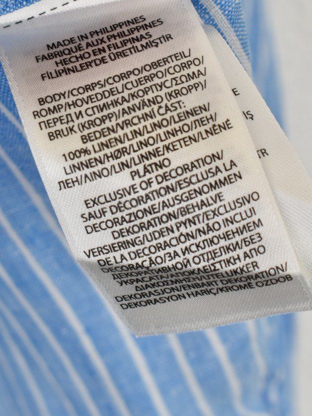 Ralph Lauren Camicette: Polo Ralph Lauren Leinenbluse, Gr.XL – Usato da Nürensdorf venduto da 2ND_STORY 9
