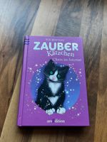 Zauberkätzchen - Chaos im Internat - Kinderbuch