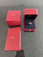 Cartier Ring Trinity