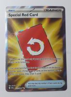 Special Red Card - Chaos Rising 113/086 - Pokémon (NM)
