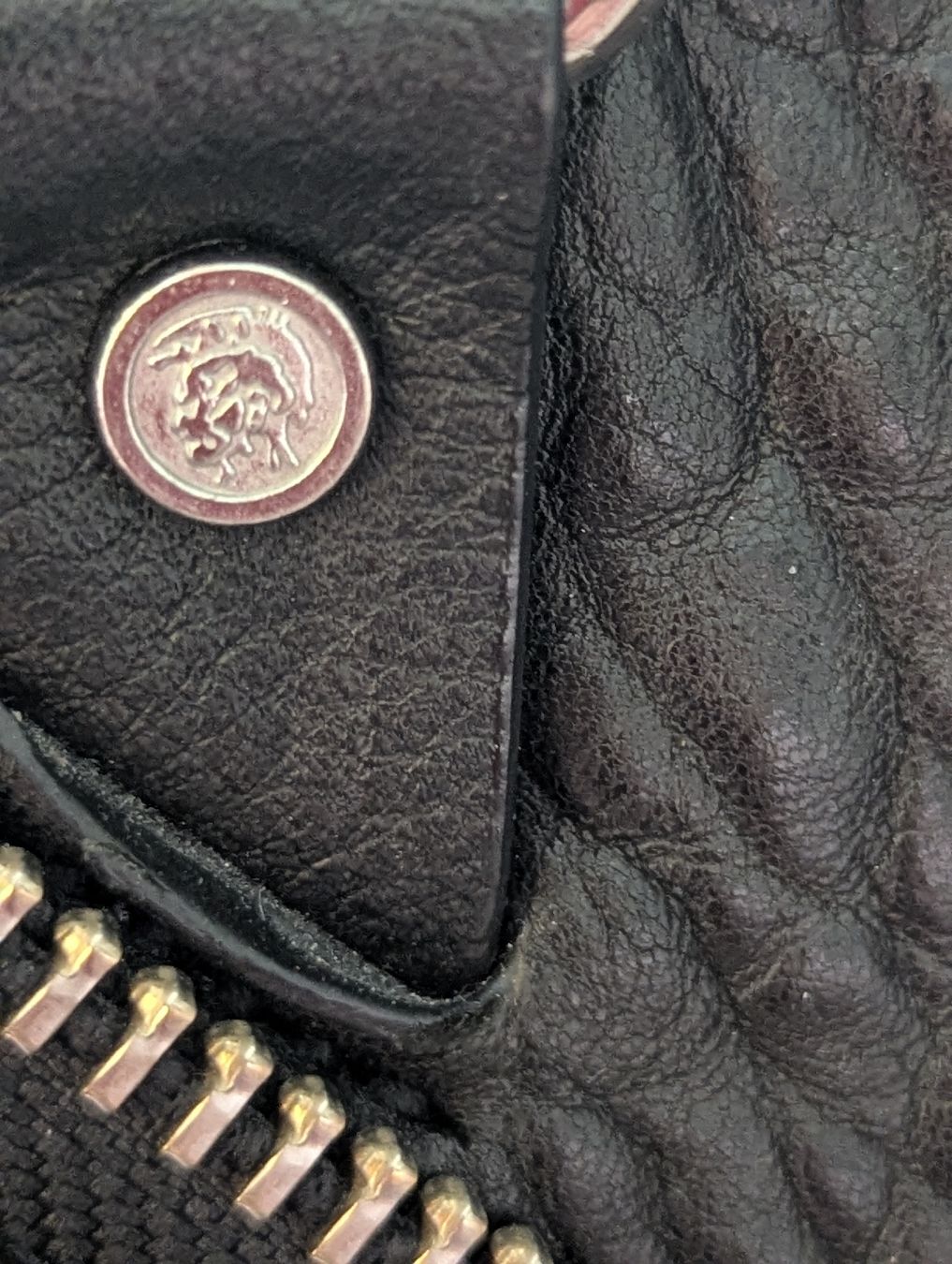 Diesel Borse da donna: Original Diesel Leder Tasche – Usato da Winterthur venduto da losa_p966 9