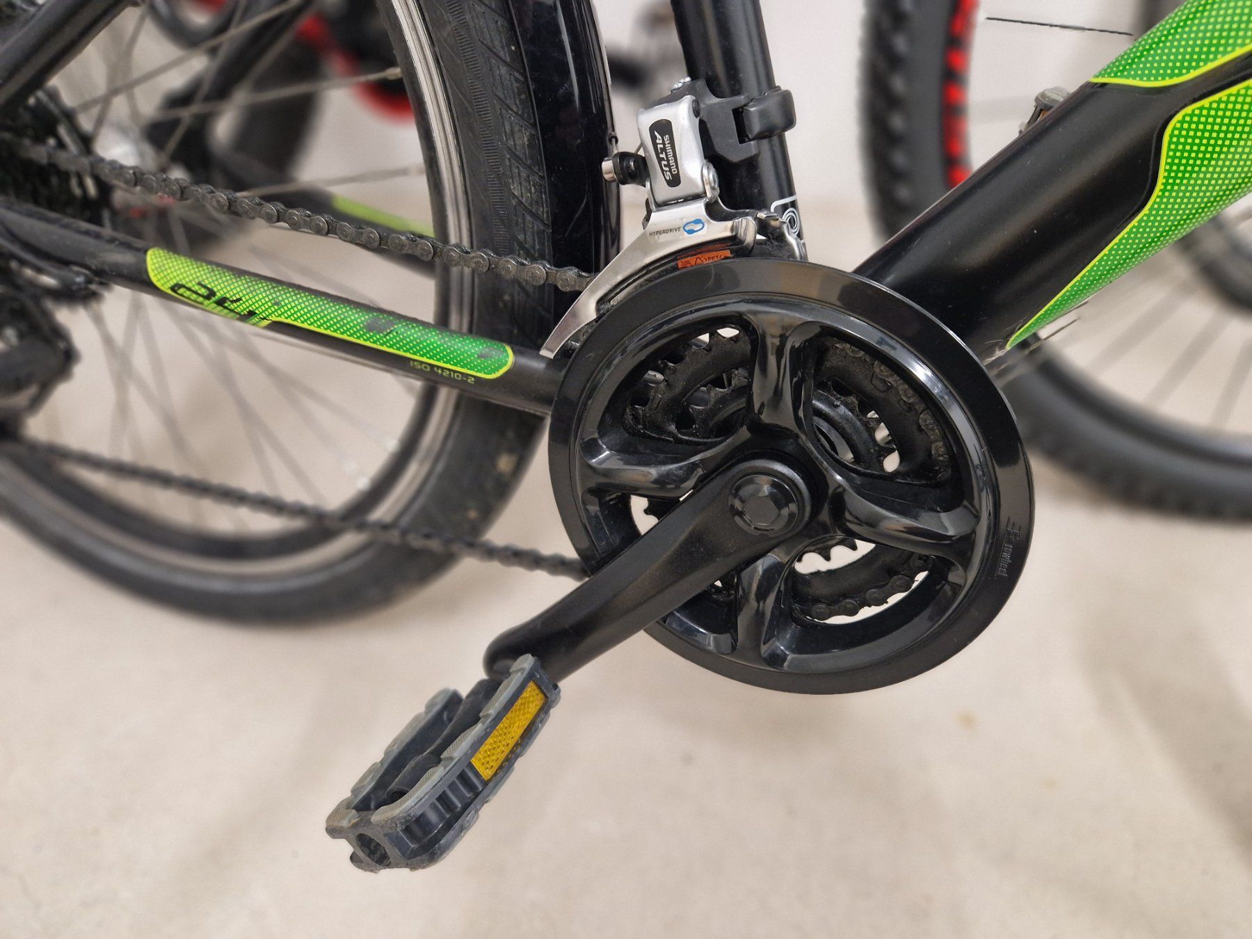Puky Vélos: 24" PUKY Crusader Kinderfahrrad – D'occasion à Lenzburg par igor.b 5
