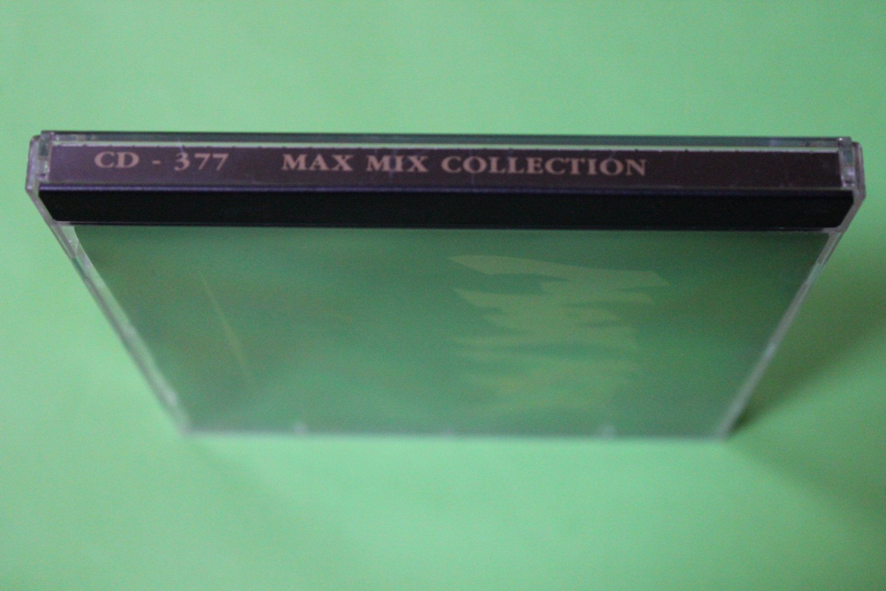 CD: MAX MIX COLLECTION (mit ITALO DISCO) CD – Usato da Tübach venduto da JamesStone 5